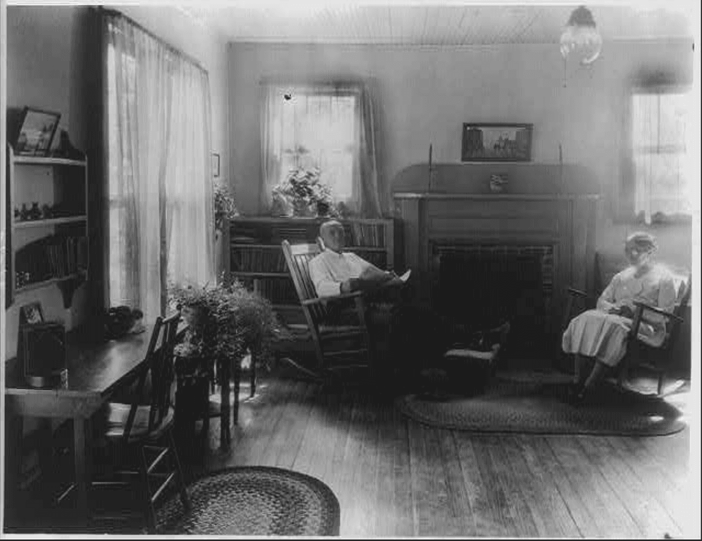 B&W Colorization - Before